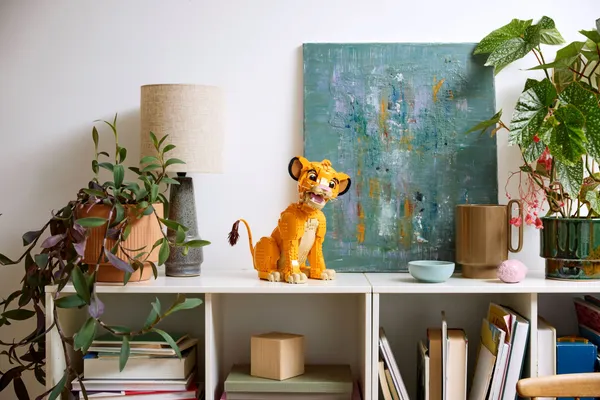 Young Simba the Lion King — 8