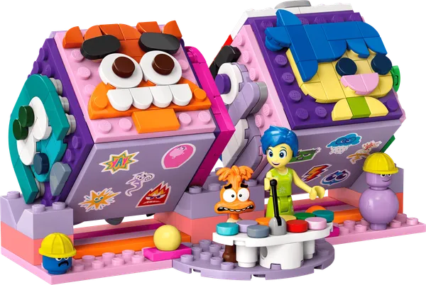 Inside Out 2 Mood Cubes — 2