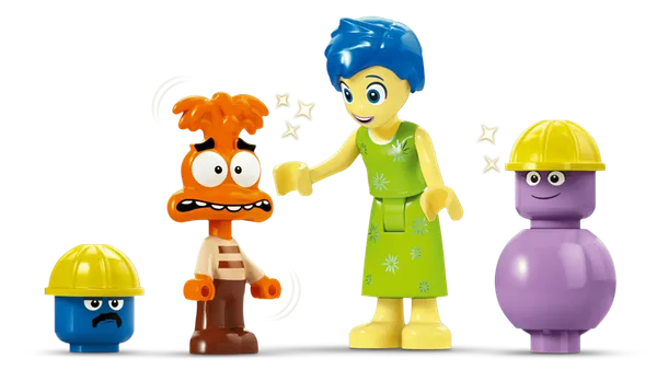 Inside Out 2 Mood Cubes — 5