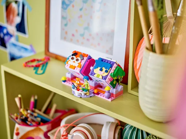 Inside Out 2 Mood Cubes — 8