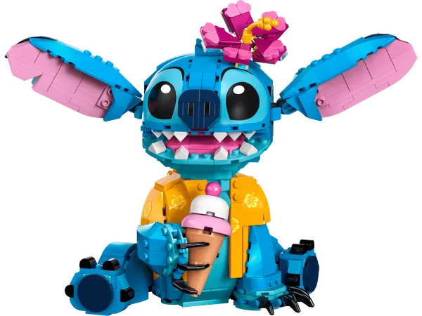 Stitch — 2