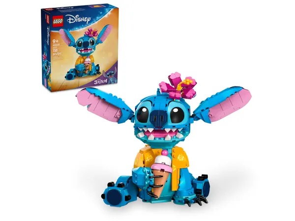 Stitch — 1