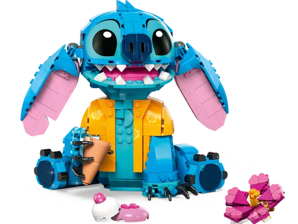 Stitch — 3