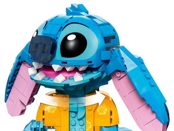 Stitch — 4