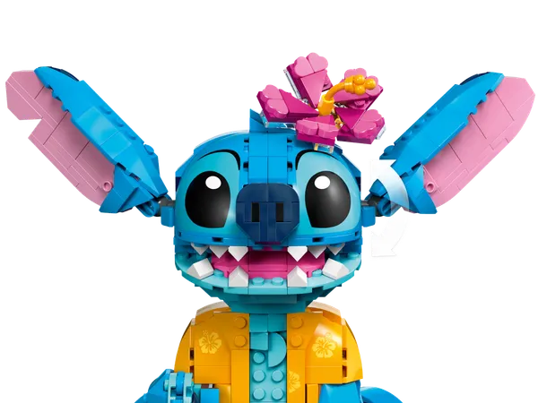 Stitch — 5