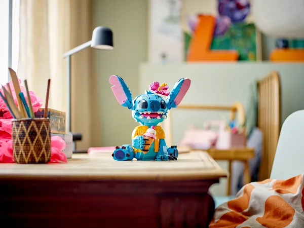 Stitch — 7