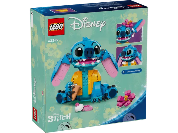 Stitch — 9