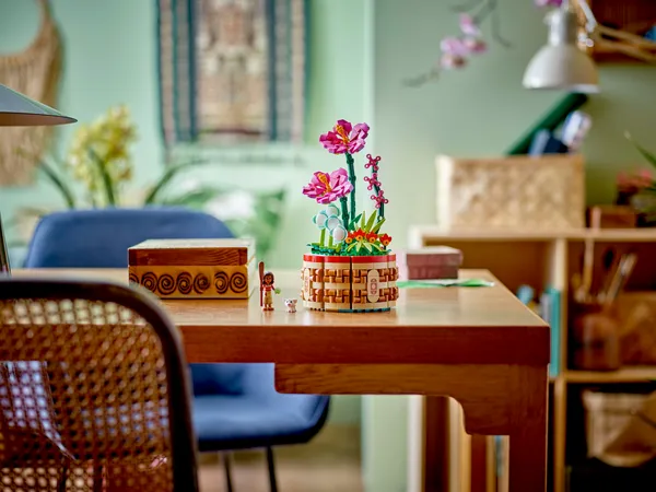 Moana's Flowerpot — 11