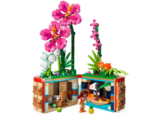 Moana's Flowerpot — 3