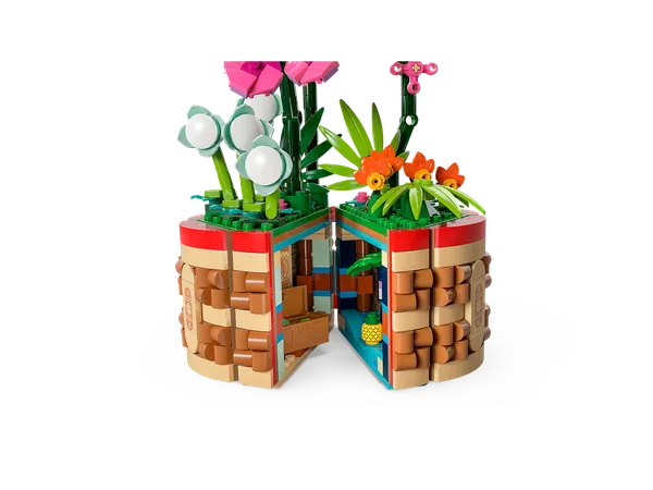 Moana's Flowerpot — 4
