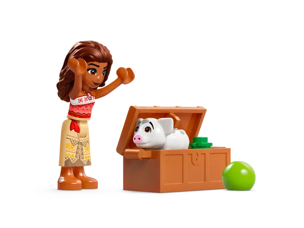 Moana's Flowerpot — 5