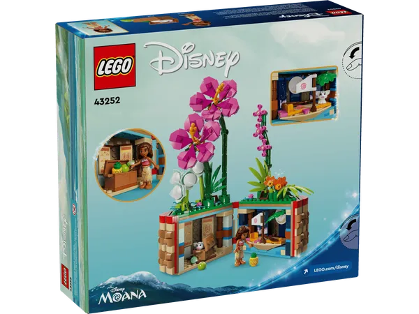 Moana's Flowerpot — 7