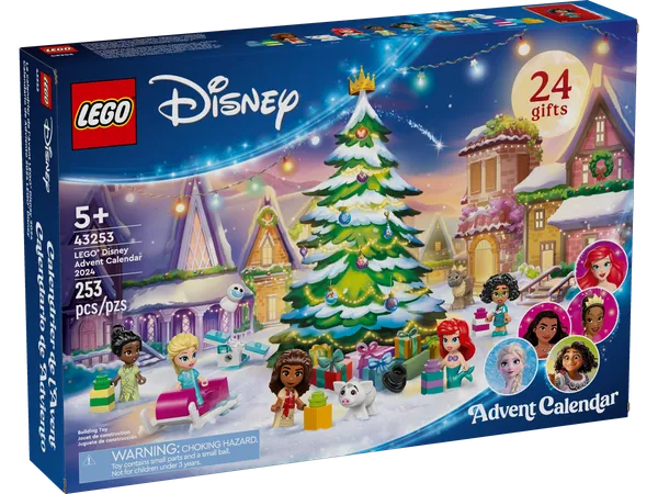Disney Advent Calendar 2024 — 2