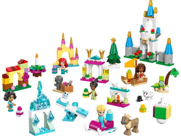 Disney Advent Calendar 2024 — 1