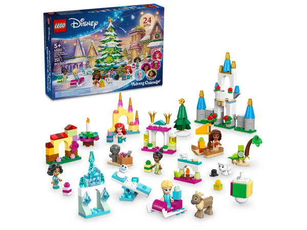 Disney Advent Calendar 2024 — 3
