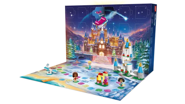 Disney Advent Calendar 2024 — 4
