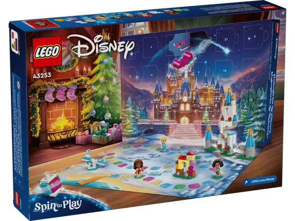 Disney Advent Calendar 2024 — 5