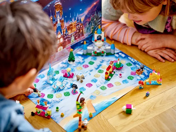 Disney Advent Calendar 2024 — 7