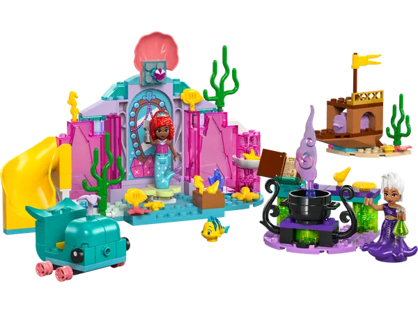 Ariel's Crystal Cavern — 2