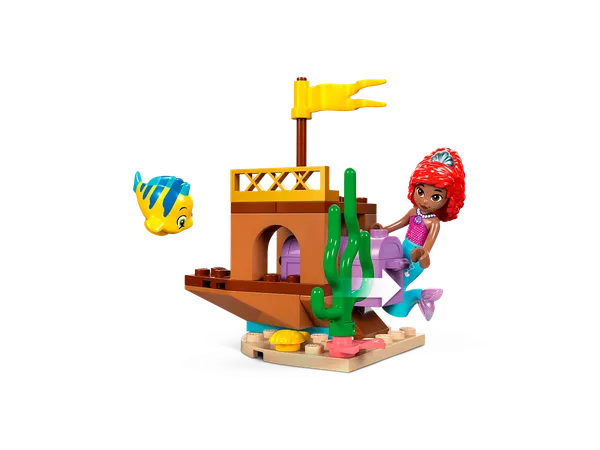 Ariel's Crystal Cavern — 4