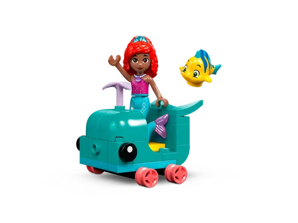 Ariel's Crystal Cavern — 5