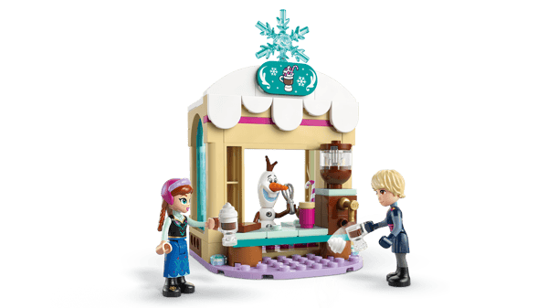 Anna's Sleigh Adventure — 3