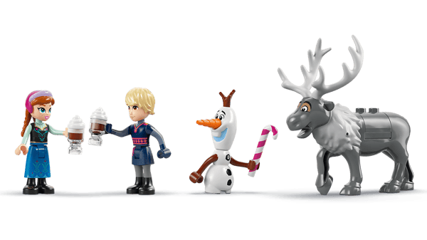 Anna's Sleigh Adventure — 5