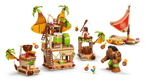 Kakamora Barge — 3