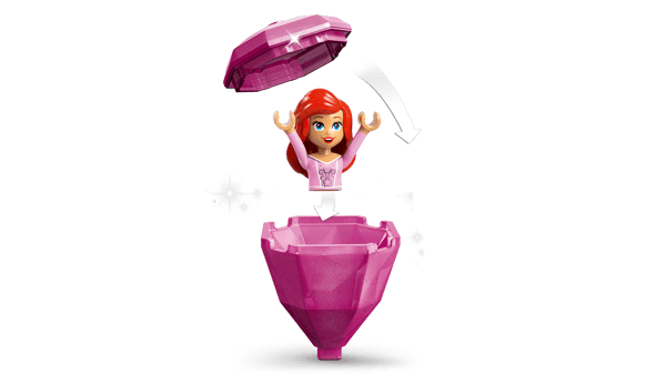 Twirling Ariel — 4