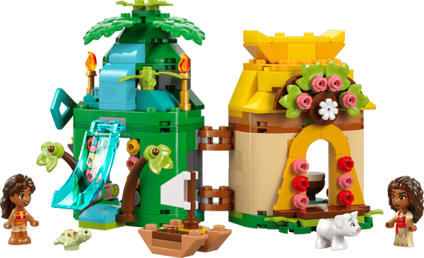 Moana's Island Fun — 2