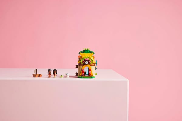 Moana's Island Fun — 11