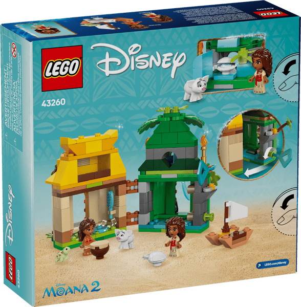 Moana's Island Fun — 12