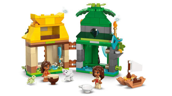 Moana's Island Fun — 4