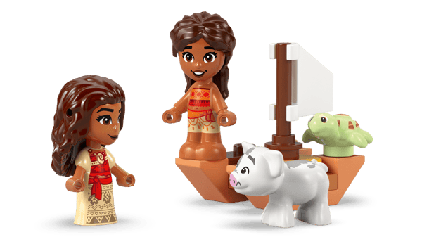 Moana's Island Fun — 5