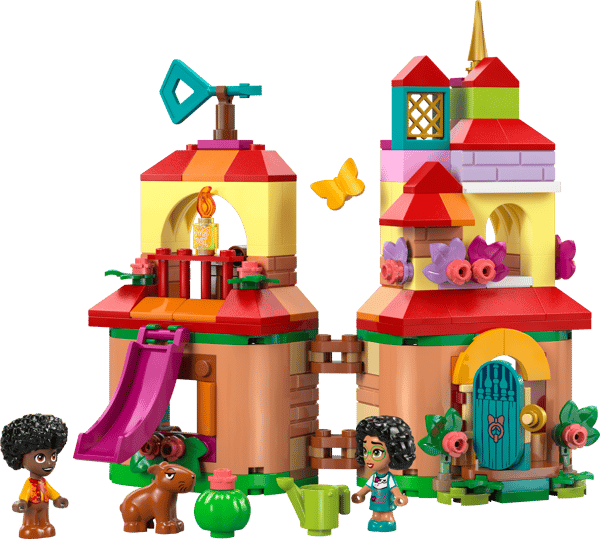 Encanto Mini House — 2
