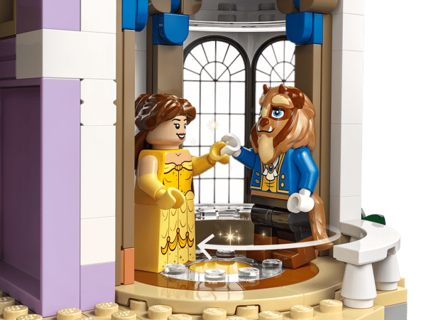 Beauty and the Beast Castle — 4