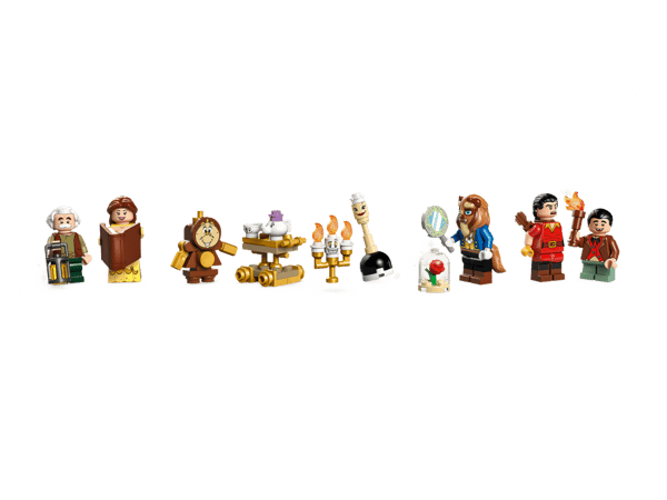 Beauty and the Beast Castle — 5