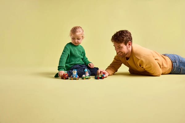 Toy Story Celebration Train & RC Car — 6