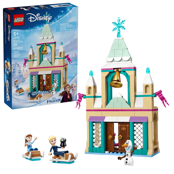 Arendelle Frozen Castle — 1