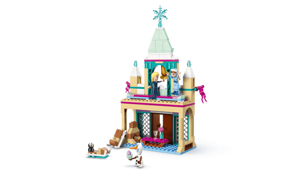 Arendelle Frozen Castle — 3