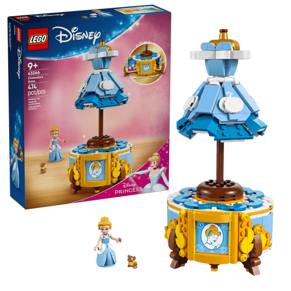 Cinderella's Dress — 1