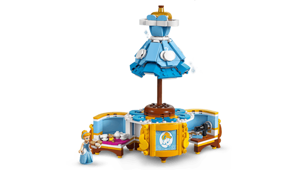Cinderella's Dress — 3
