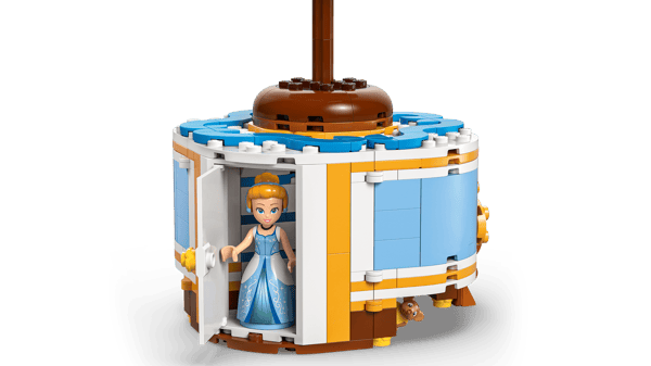 Cinderella's Dress — 4