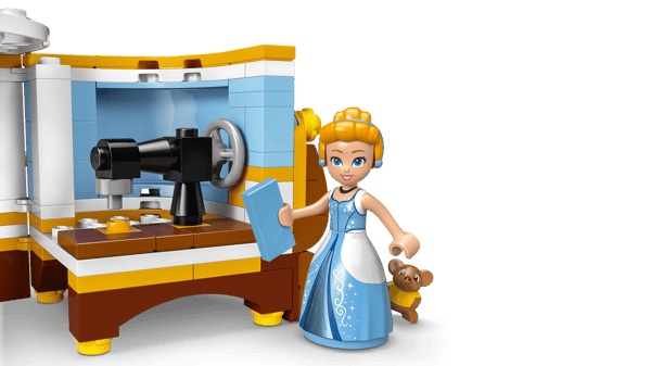 Cinderella's Dress — 5