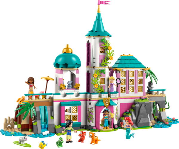 Princess Castle & Royal Pets — 2