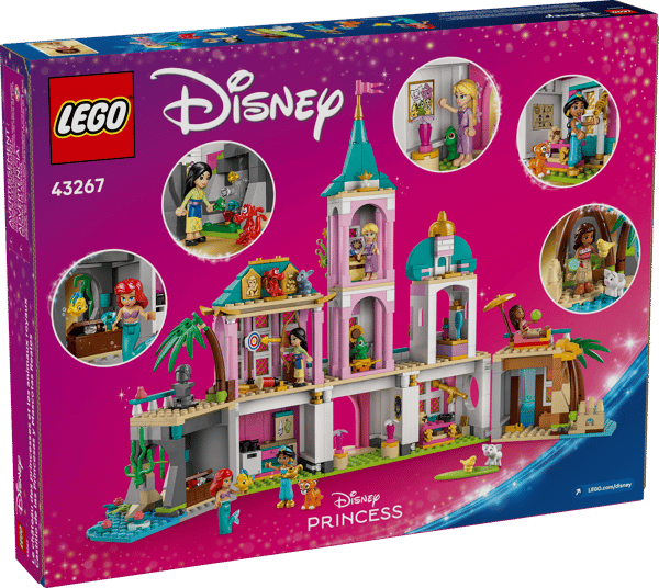 Princess Castle & Royal Pets — 11