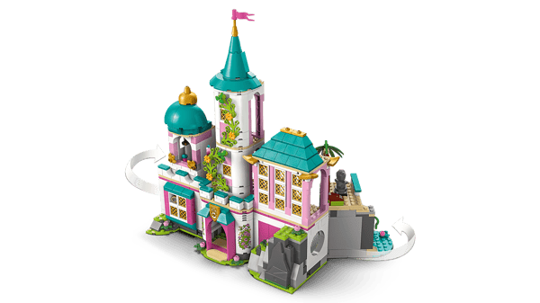Princess Castle & Royal Pets — 3