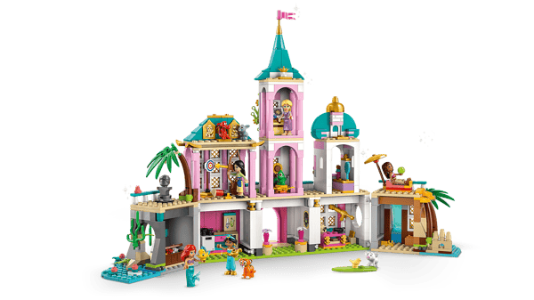 Princess Castle & Royal Pets — 7