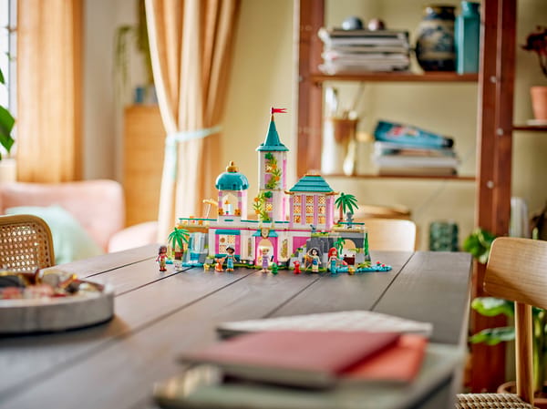 Princess Castle & Royal Pets — 9