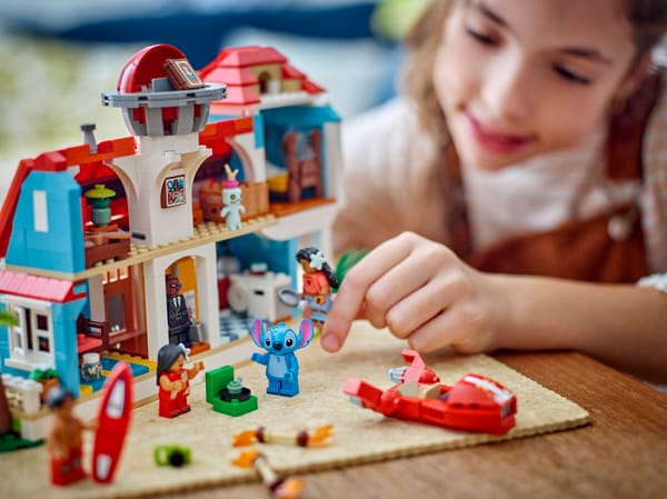 Lilo and Stitch Beach House — 7